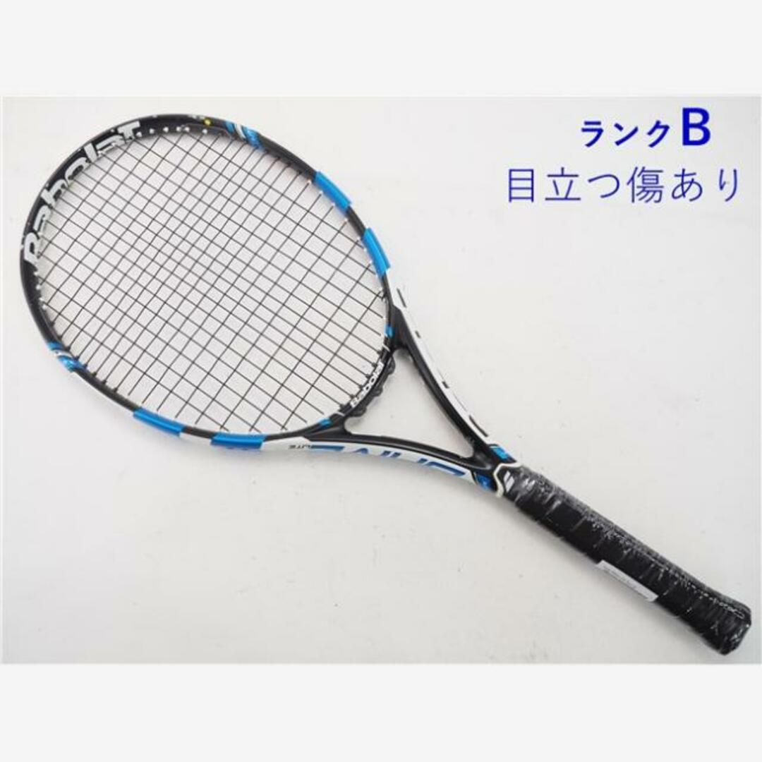 テニスラケット バボラ ピュア ドライブ チーム 2015年モデル (G1)BABOLAT PURE DRIVE TEAM 2015