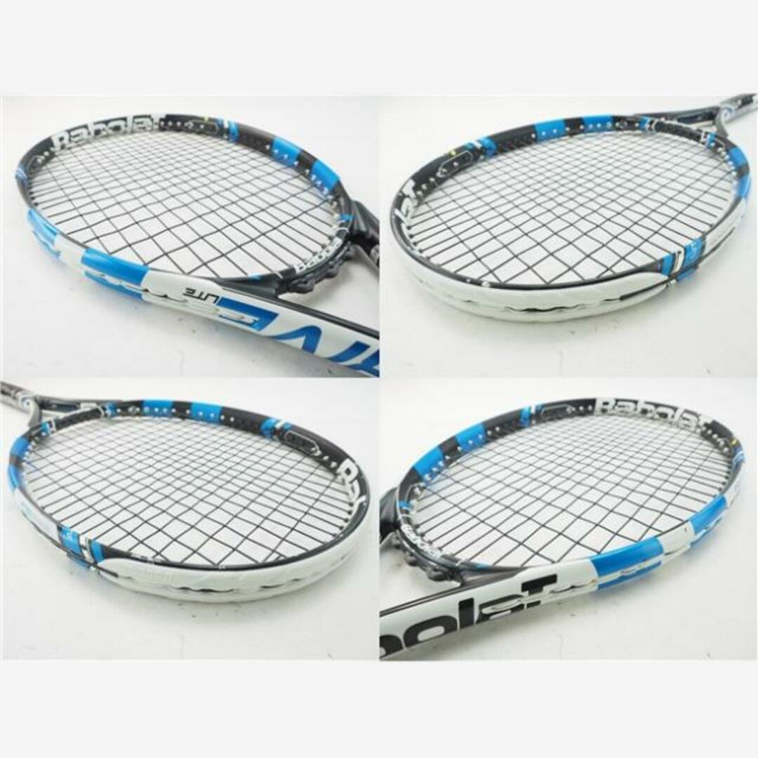 テニスラケット バボラ ピュア ドライブ 2015年モデル (G2)BABOLAT PURE DRIVE 2015