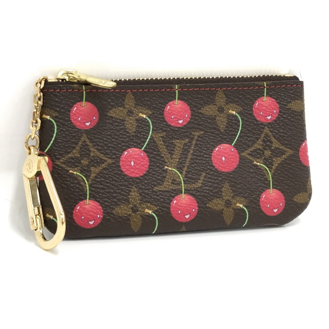 LOUIS VUITTON - LOUIS VUITTON ポシェットクレ コインケース LOUIS VUITTON - LOUIS VUITTON ポシェットクレ コインケース