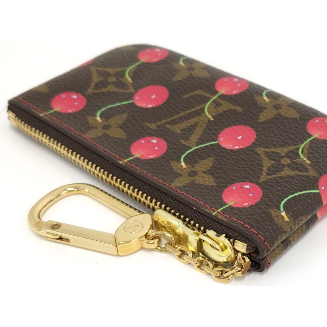LOUIS VUITTON - LOUIS VUITTON ポシェットクレ コインケース LOUIS VUITTON - LOUIS VUITTON ポシェットクレ コインケース