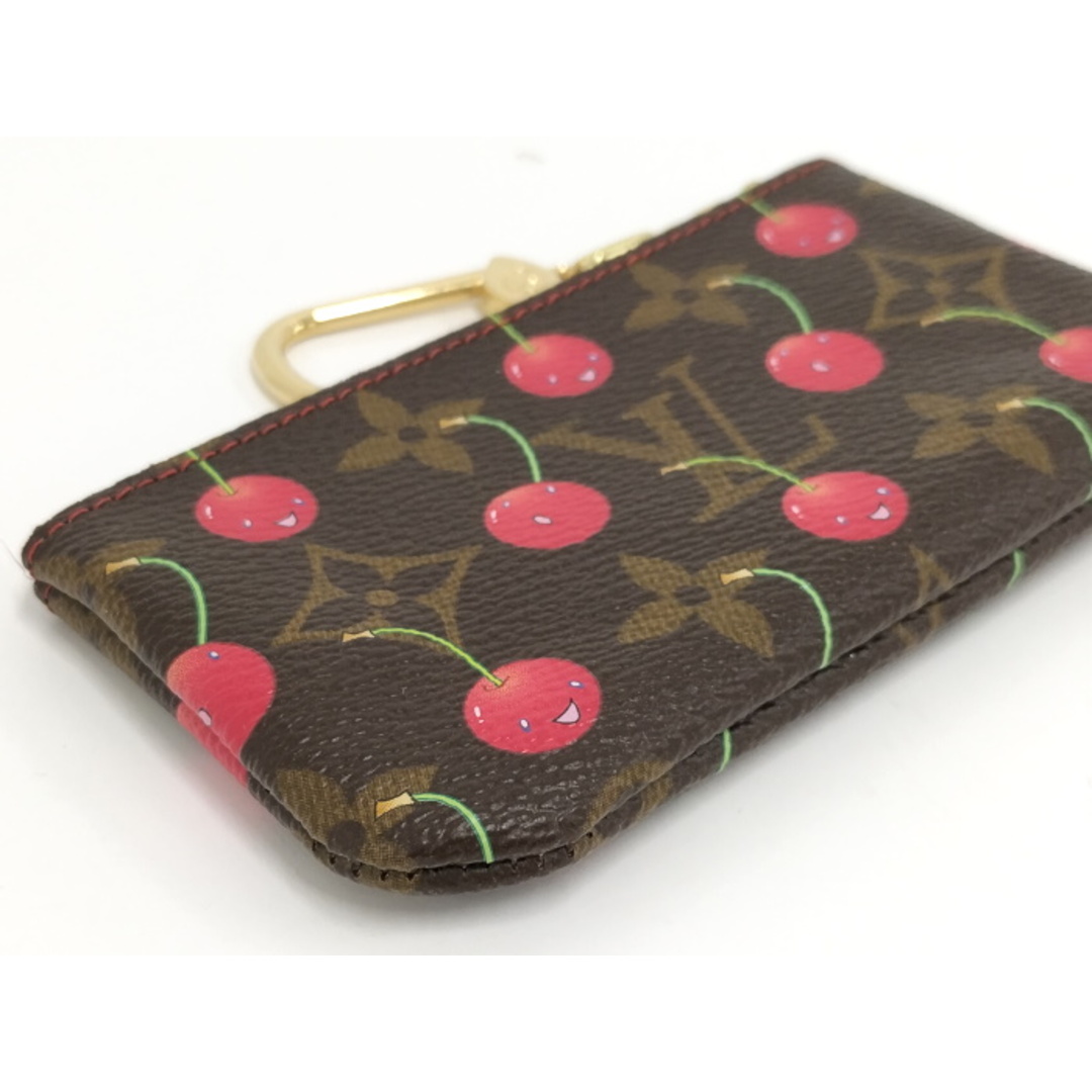 LOUIS VUITTON - LOUIS VUITTON ポシェットクレ コインケース LOUIS VUITTON - LOUIS VUITTON ポシェットクレ コインケース