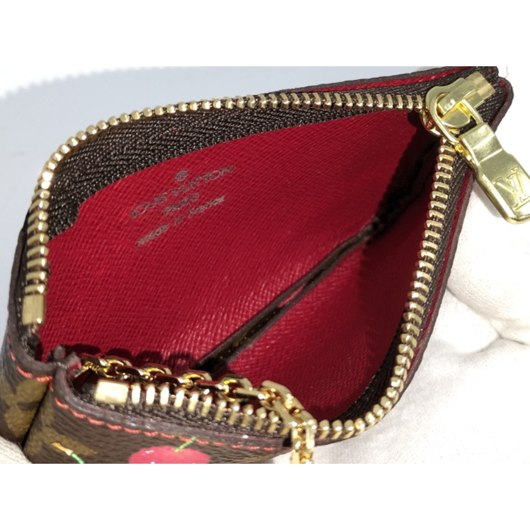 LOUIS VUITTON - LOUIS VUITTON ポシェットクレ コインケース LOUIS VUITTON - LOUIS VUITTON ポシェットクレ コインケース