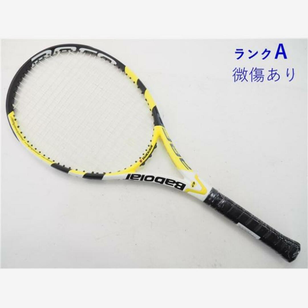 テニスラケット バボラ アエロ プロ ドライブ 2007年モデル (G2)BABOLAT AERO PRO DRIVE 2007