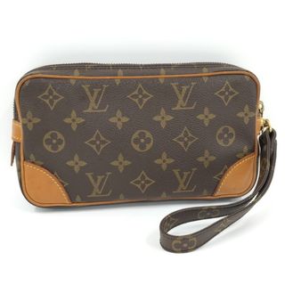 ルイヴィトン(LOUIS VUITTON)のLOUIS VUITTON マルリードラゴンヌ PM セカンドバッグモノグラム(クラッチバッグ)