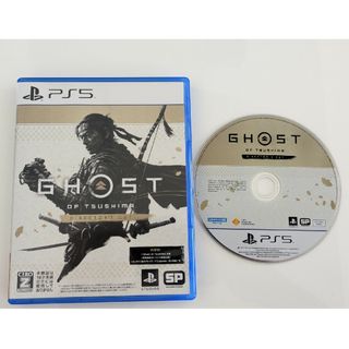 ソニー(SONY)のGhost of Tsushima Director's Cut PS5(家庭用ゲームソフト)