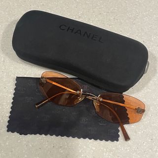 シャネル(CHANEL)のCHANEL サングラス(サングラス/メガネ)