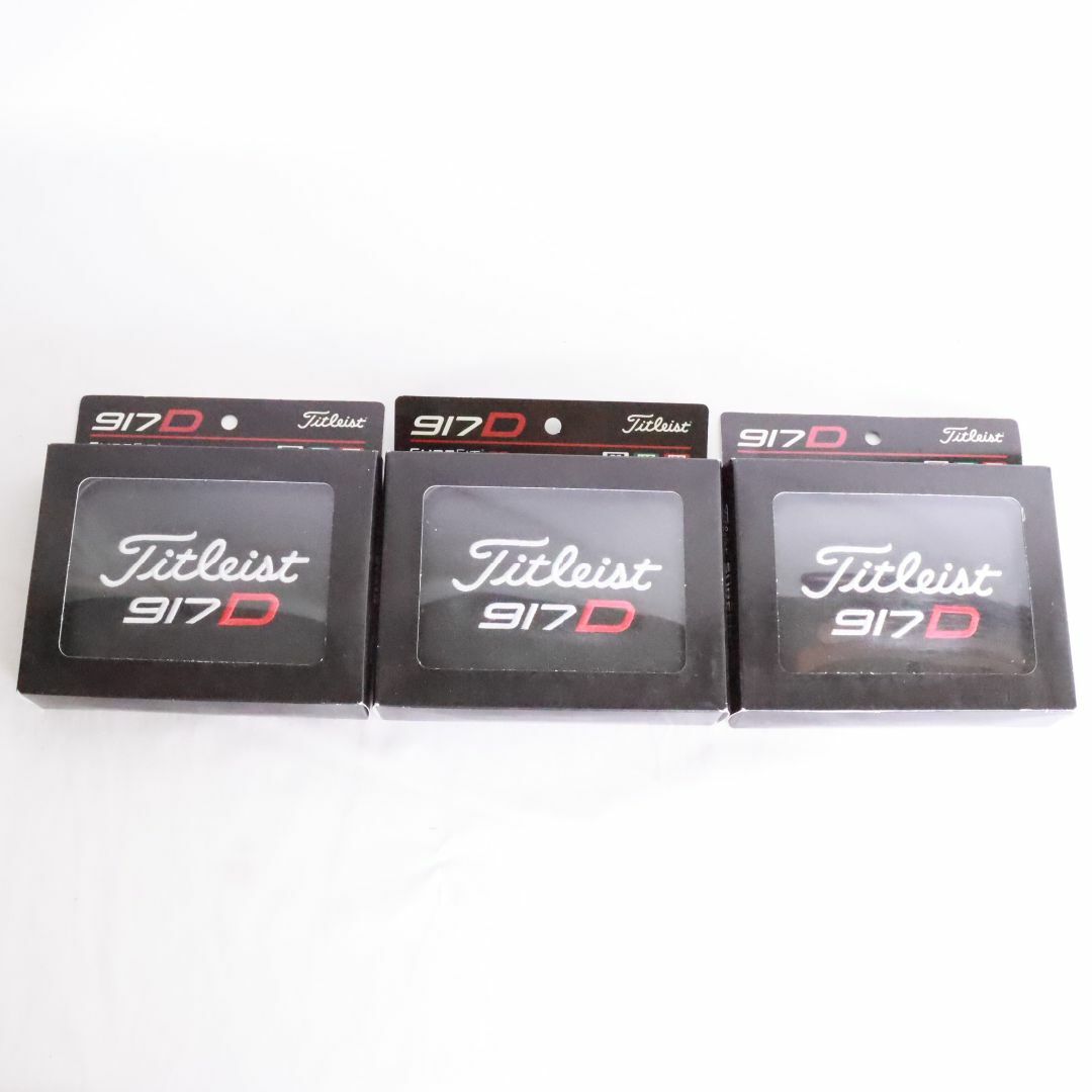 Titleist - 未使用　タイトリスト917ドライバー用ウエイトコンプリートキット