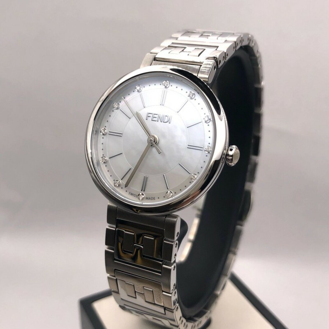 FENDI(フェンディ)の　フェンディ FENDI レディースウォッチ ステンレススチール クオーツ レディース 腕時計 レディースのファッション小物(腕時計)の商品写真