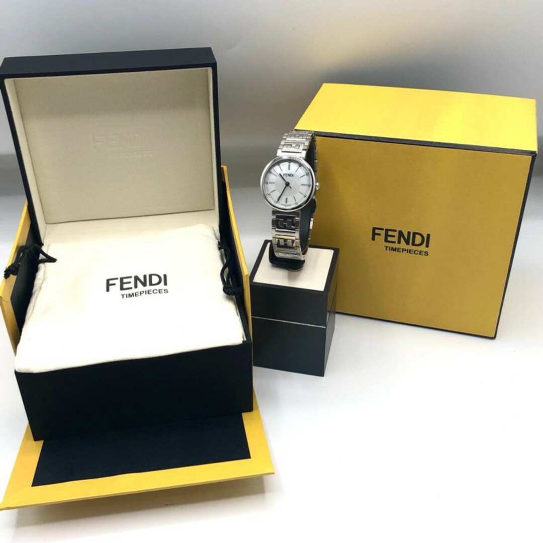 【稼働品】FENDI ■ レディースウォッチ