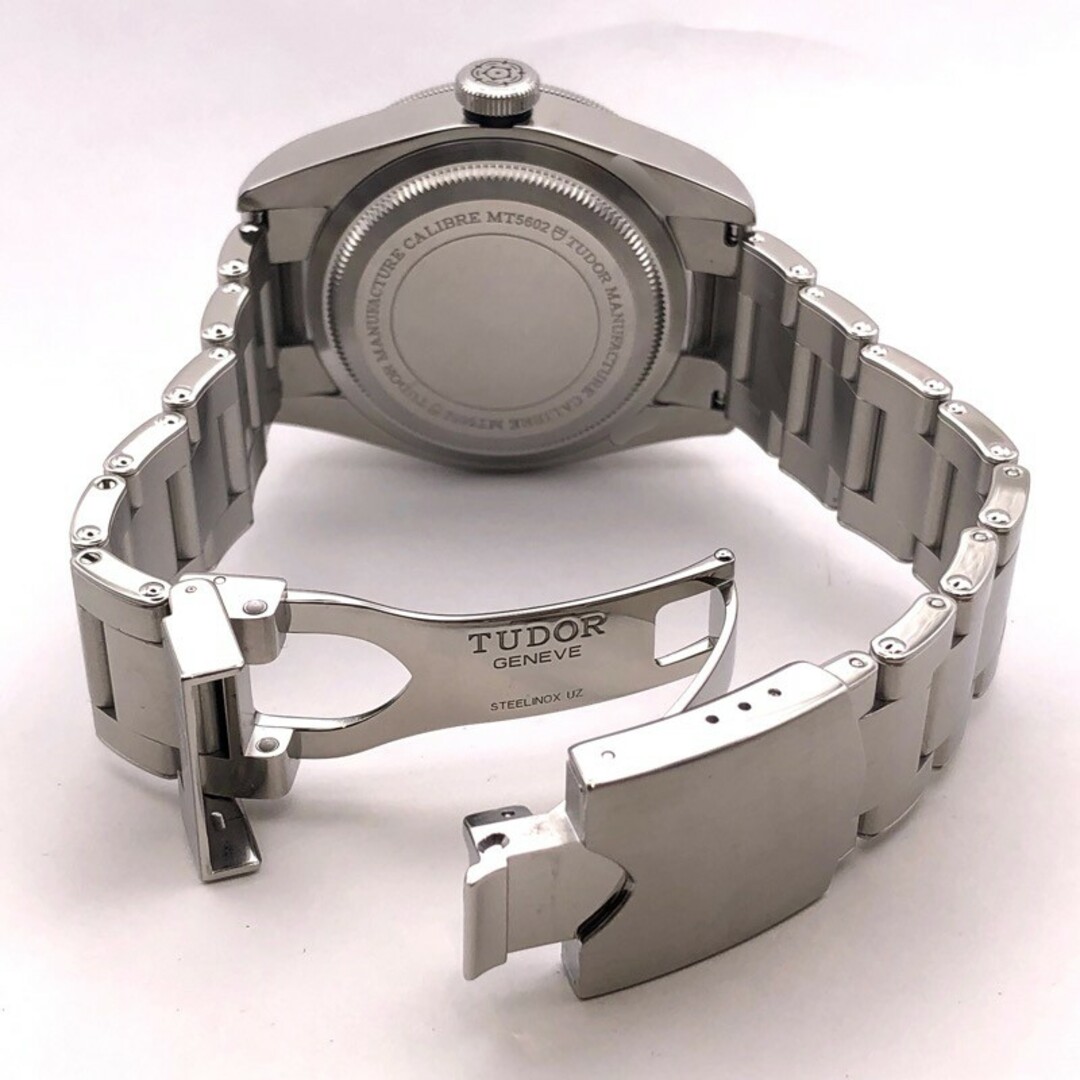 チューダー/チュードル TUDOR ヘリテージブラックベイ 79230N ステンレススチール 自動巻き メンズ 腕時計