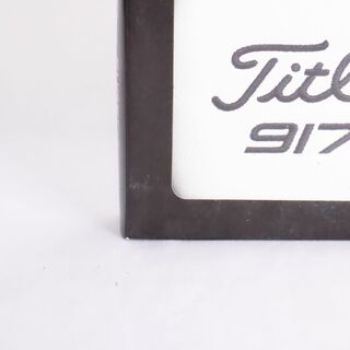 Titleist - 未使用 タイトリスト917フェアウェイ用ウエイトセット ...