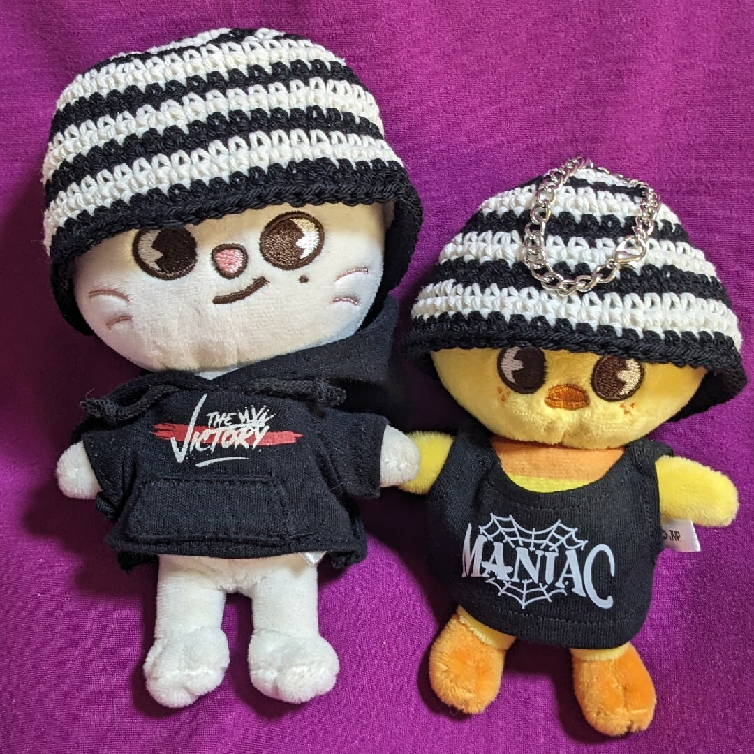 Stray Kids   フィリックス　バッグチャーム＆10cm PLUSH