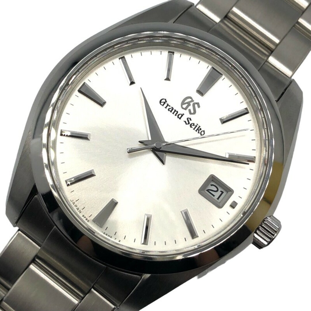 SEIKO(セイコー)の　セイコー SEIKO グランドセイコー メンズウォッチ SBGV221 ステンレススチール メンズ 腕時計 メンズの時計(その他)の商品写真
