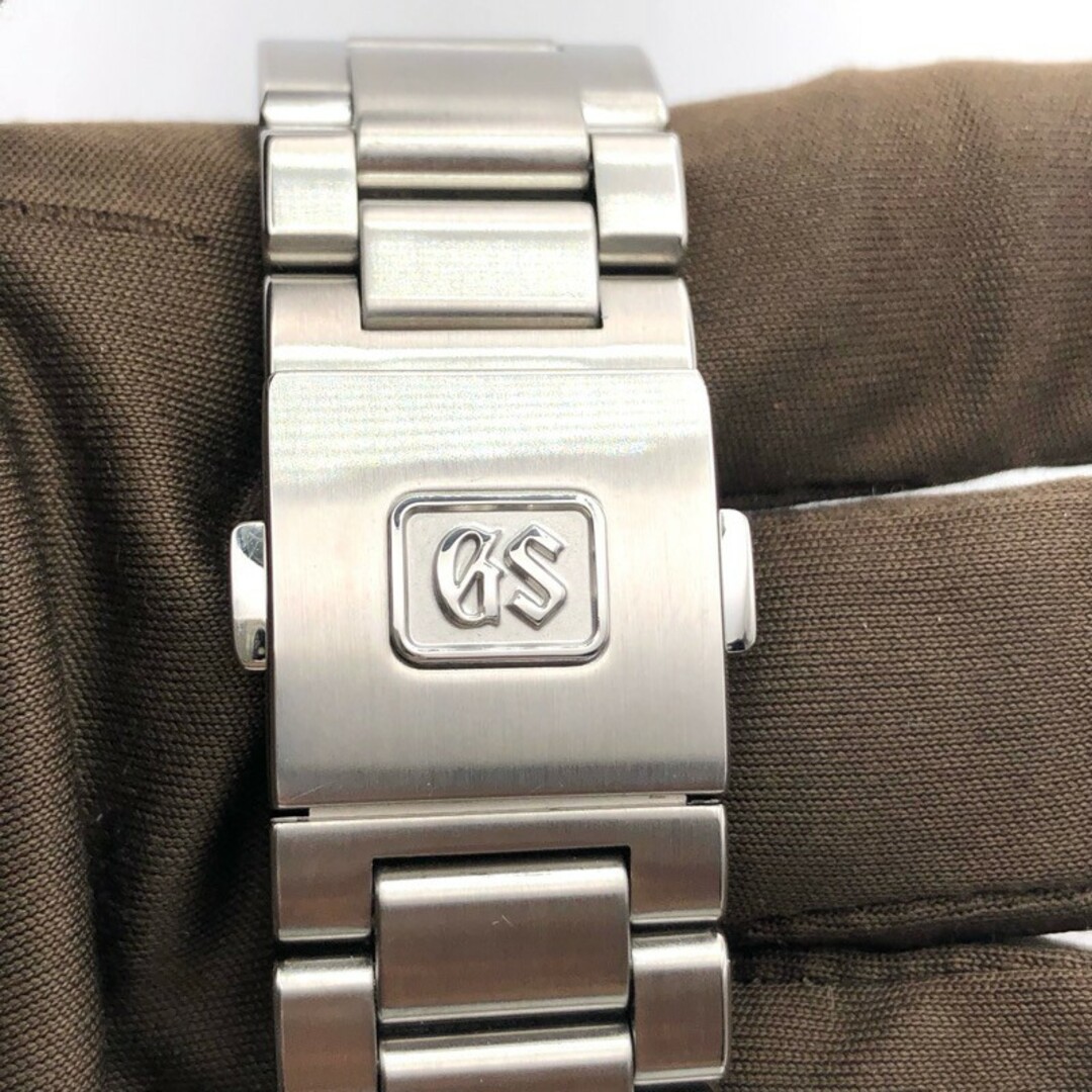 SEIKO(セイコー)の　セイコー SEIKO グランドセイコー メンズウォッチ SBGV221 ステンレススチール メンズ 腕時計 メンズの時計(その他)の商品写真