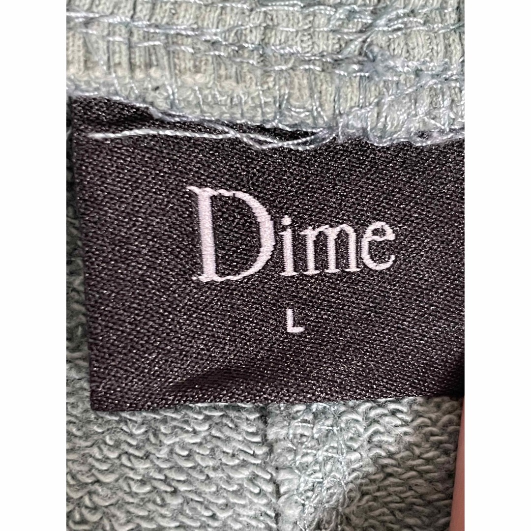 DIME ハーフパンツ メンズのパンツ(ショートパンツ)の商品写真