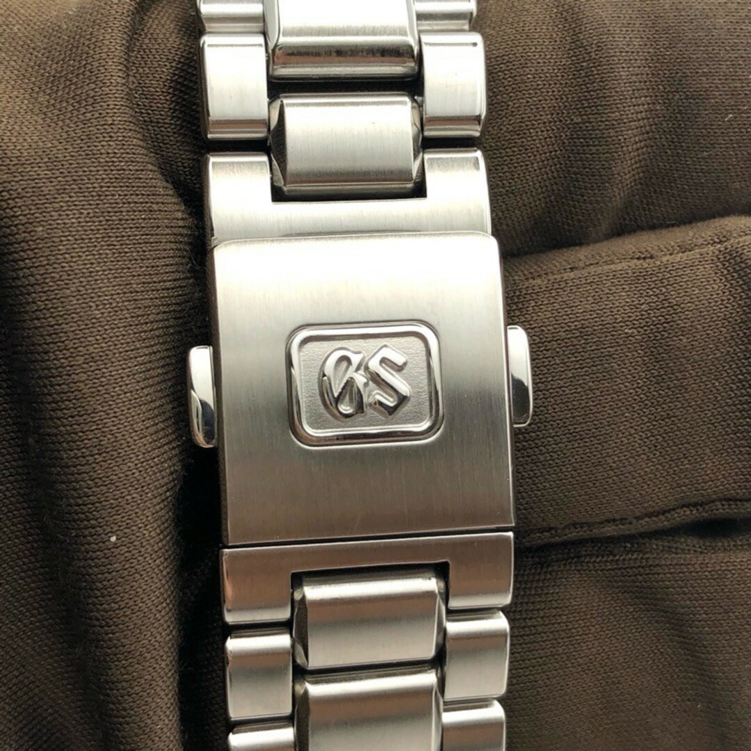 セイコー SEIKO グランドセイコー メカニカル3 ディズマスターショップ限定モデル SBGL005 ステンレススチール メンズ 腕時計