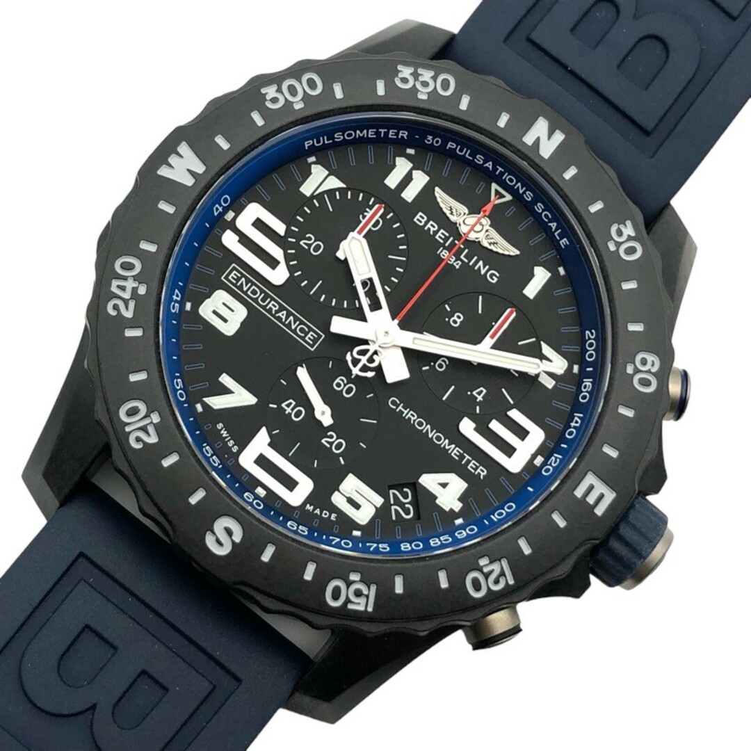 ブライトリング BREITLING エンデュランスプロ X82310 ブラックライト メンズ 腕時計
