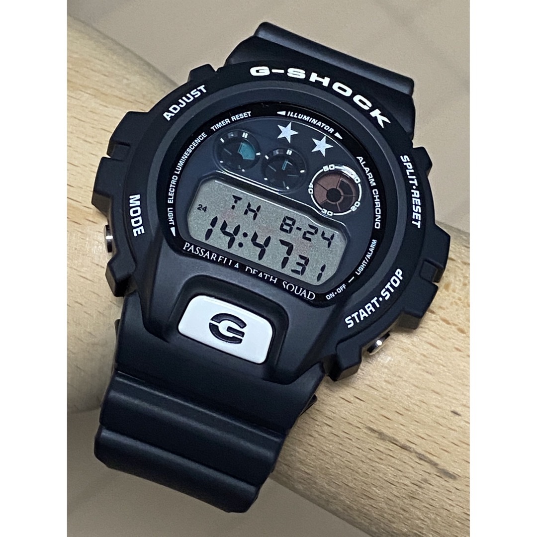 激レア G-shock futura DW-6900FS CASIO ラストワン