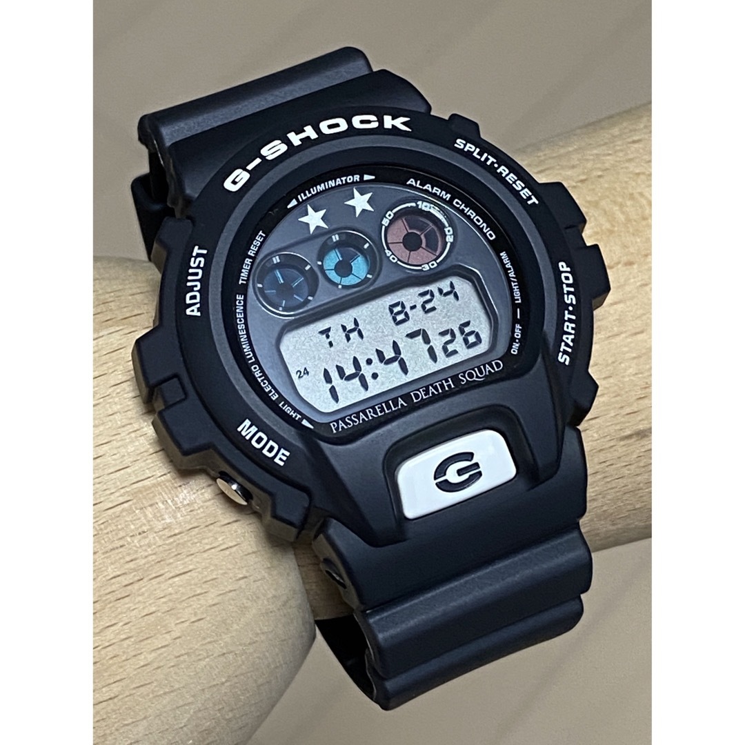 激レア G-shock futura DW-6900FS CASIO ラストワン