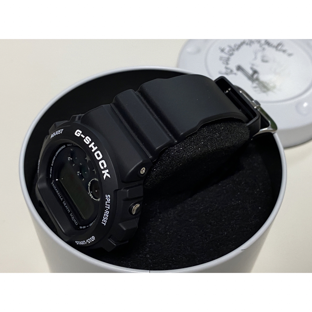 G-SHOCK/コラボ/別注/DW-6900FS/限定/三つ目/時計/ビンテージ