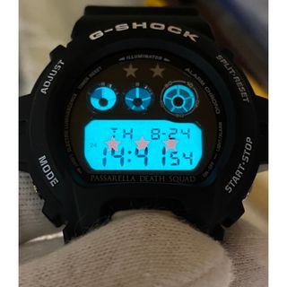 限定/G-SHOCK/コラボ/ラッキーストライク/時計/ビンテージ/非売品/レア