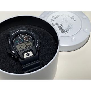 G-SHOCK/時計/DW-6900/別注/アダムエロペ/限定/コラボ/三つ目