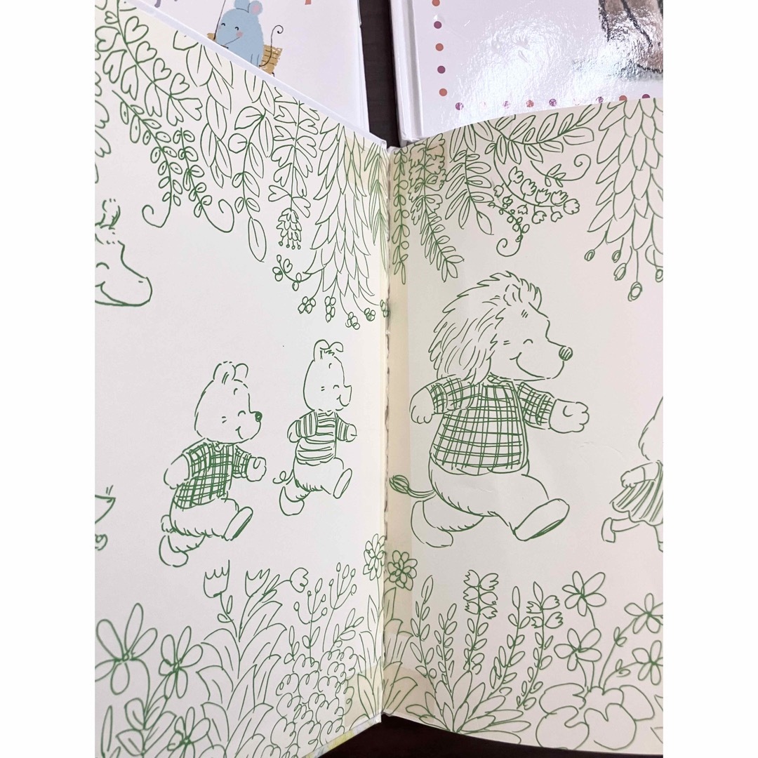 ベイビーくもん　絵本　やりとりレシピ　Basic Book エンタメ/ホビーの本(絵本/児童書)の商品写真