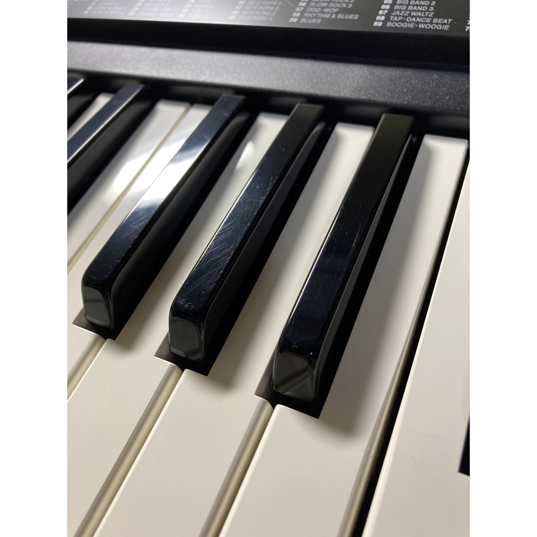 CASIO(カシオ)のCASIO CTK-50JA-1　カシオトーン　 楽器の鍵盤楽器(キーボード/シンセサイザー)の商品写真