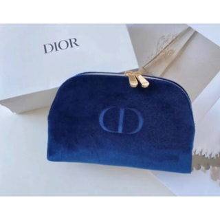 ディオール(Christian Dior) コスメポーチ ポーチ(レディース ...