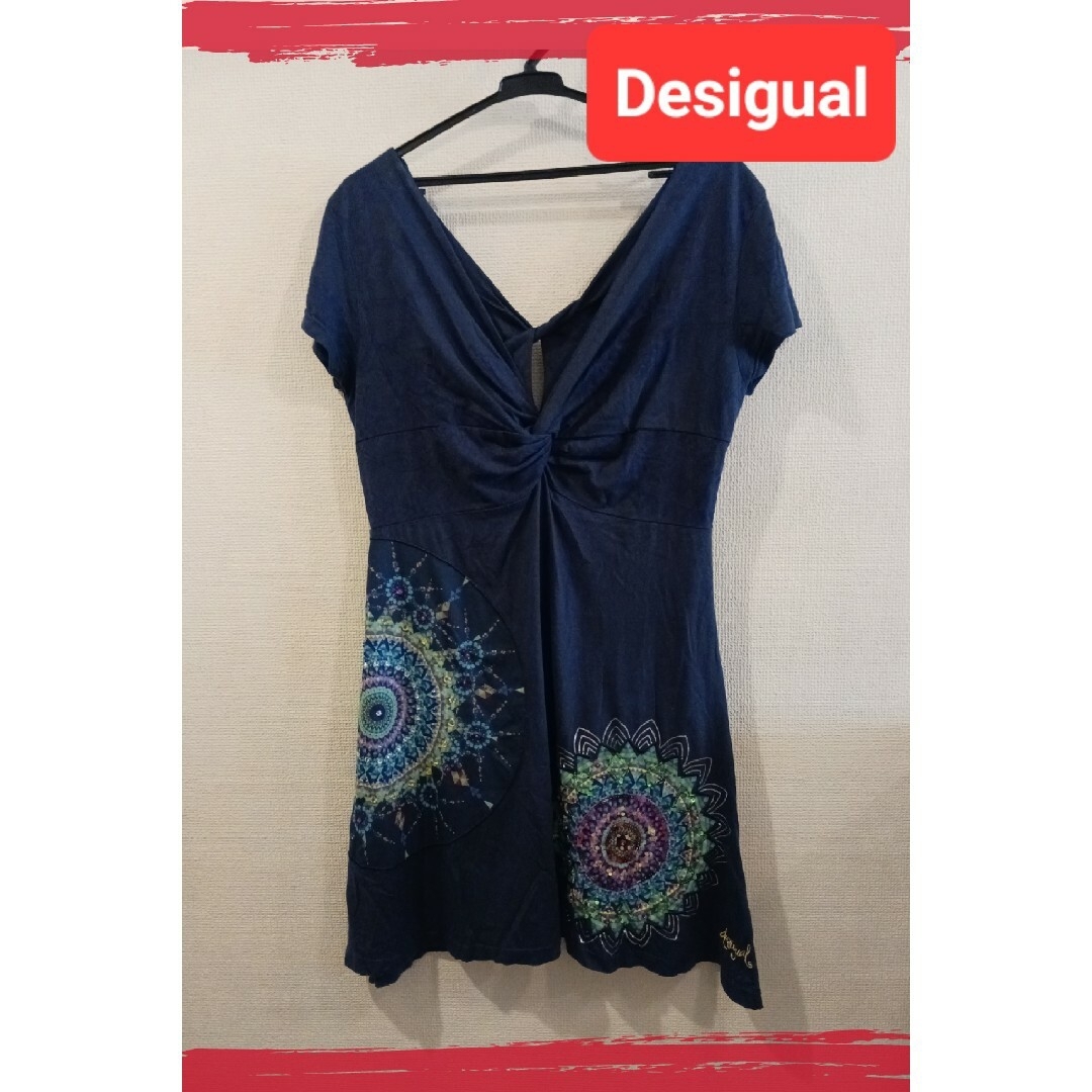 ＊Desigual／トップス＊