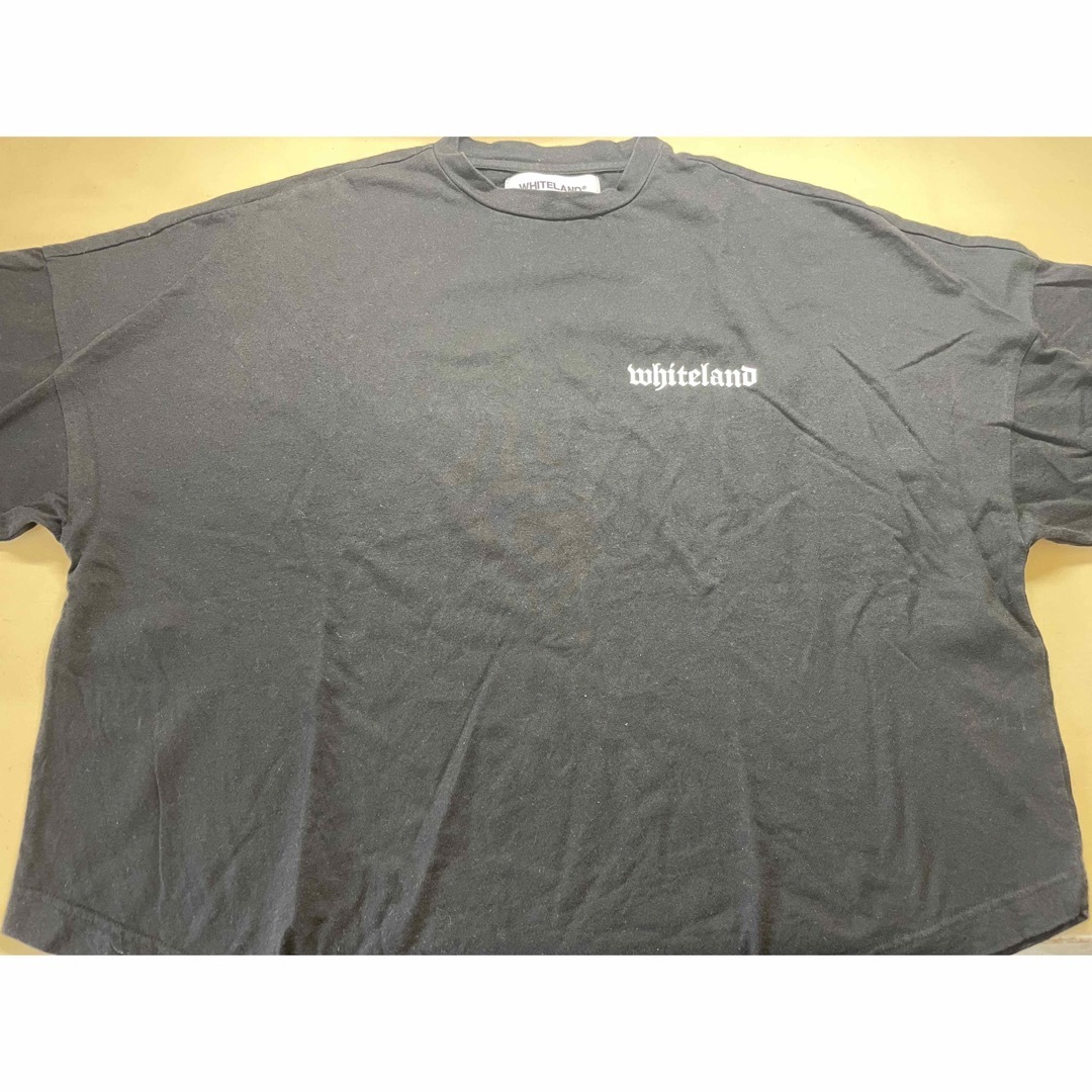 WHITELAND Tシャツ メンズのトップス(Tシャツ/カットソー(半袖/袖なし))の商品写真