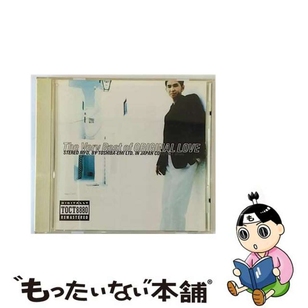 【中古】 The Very Best Of ORIGINAL LOVE/CD/TOCT-8880 エンタメ/ホビーのCD(その他)の商品写真