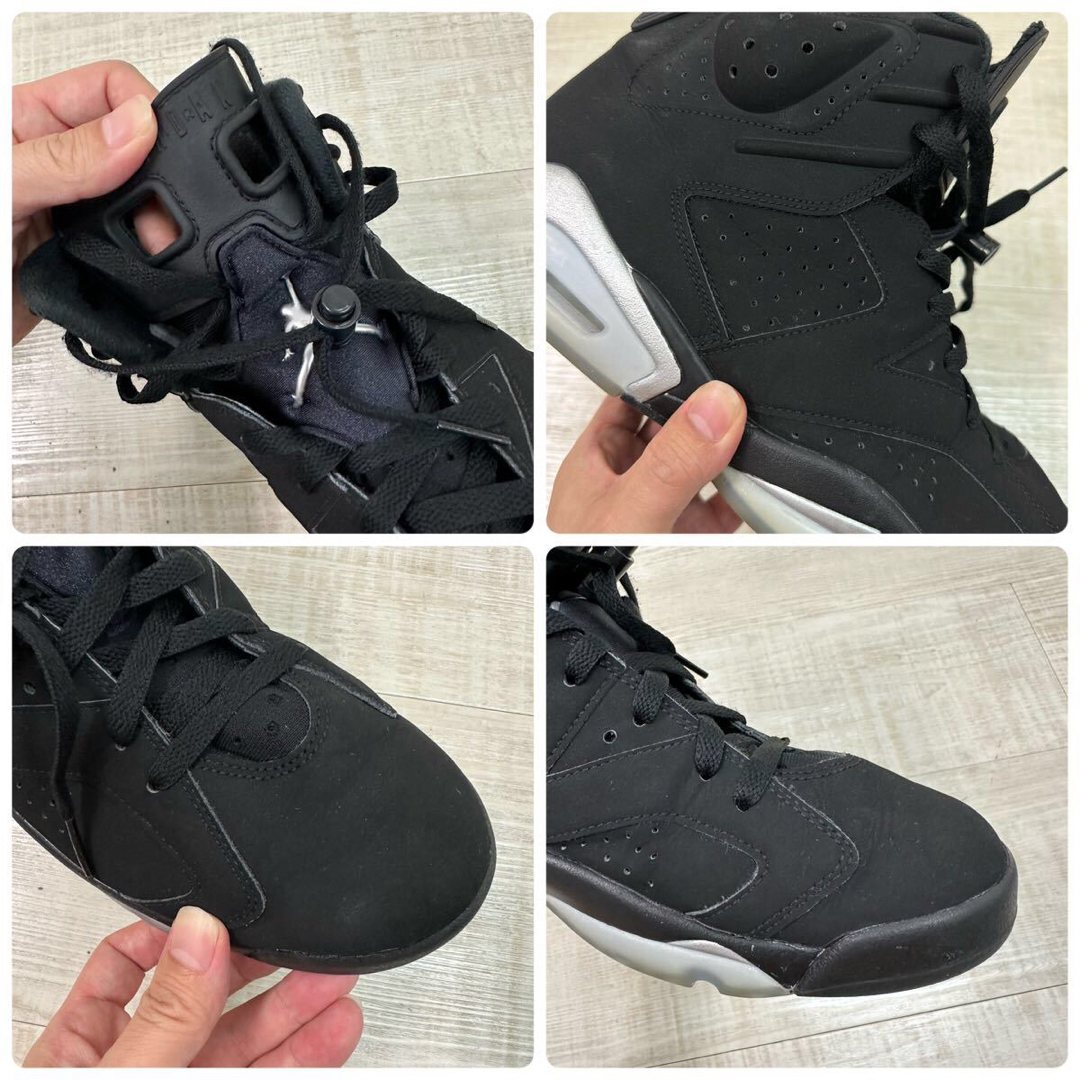 22aw 2022 NIKE AIR JORDAN 6 RETRO 28.5cm