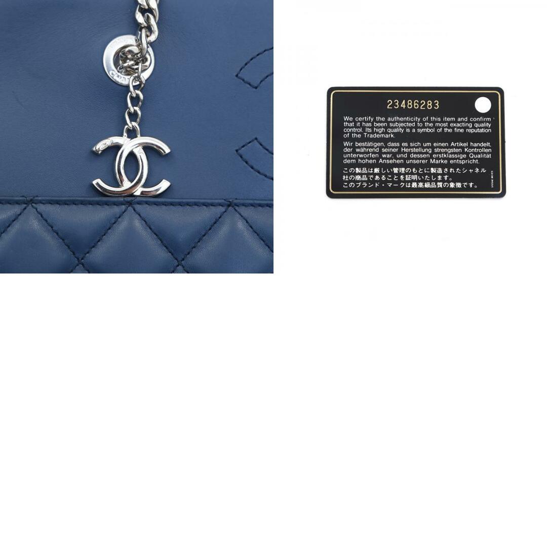 シャネル CHANEL マトラッセ ココマーク トートバッグ