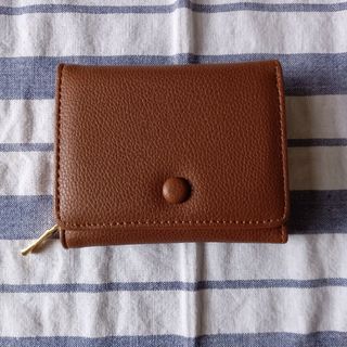 シマムラ(しまむら)の三つ折り財布👛(財布)