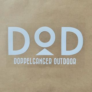 ドッペルギャンガー(DOPPELGANGER)のドッペルギャンガー ステッカー DOD(その他)