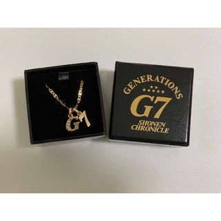 ジェネレーションズ(GENERATIONS)の数原龍友 ネックレス(ネックレス)