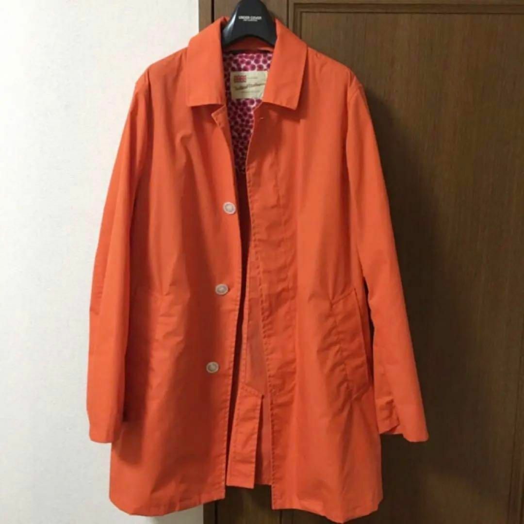 traditional weather wearステンカラーコート メンズのジャケット/アウター(ステンカラーコート)の商品写真
