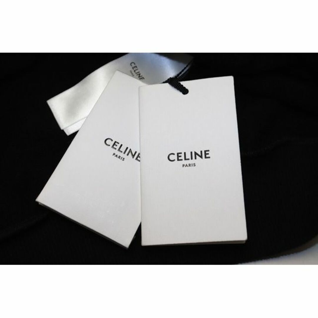 celine(セリーヌ)のセリーヌ 22S/S エンブロイダリー パーカー■08rr10215-6K レディースのトップス(パーカー)の商品写真