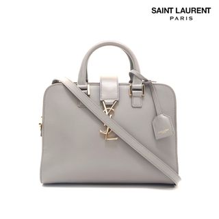 サンローランパリ SAINT LAURENT PARIS YSL カバス 2WAY ショルダー ハンドバッグ