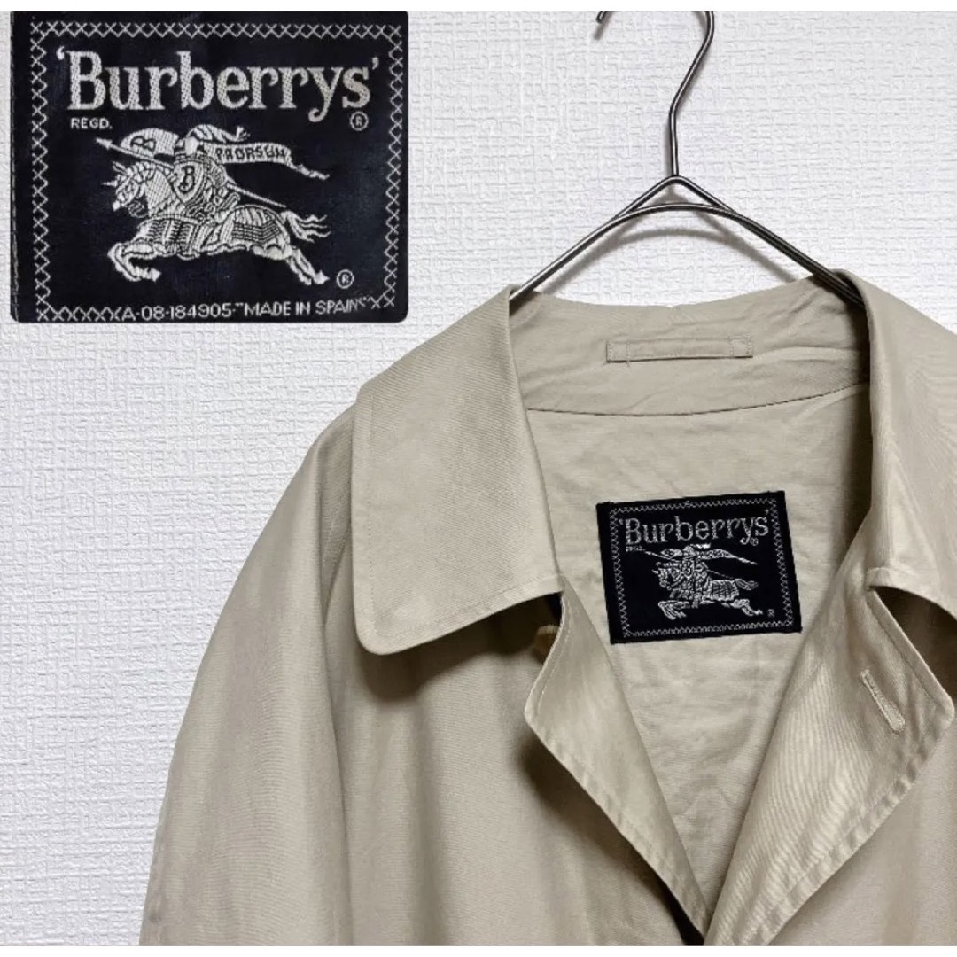 BURBERRY(バーバリー)のnori様専用 メンズのジャケット/アウター(トレンチコート)の商品写真