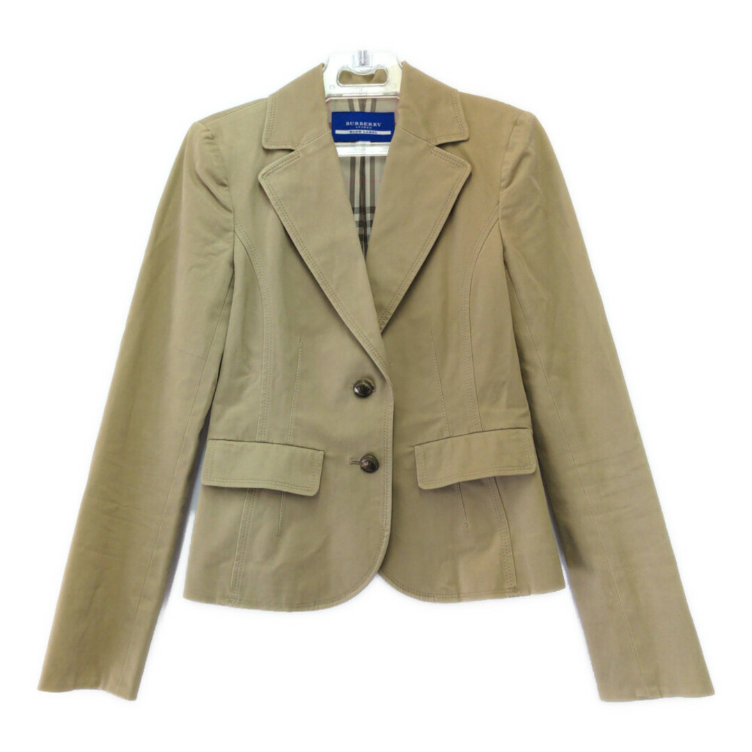 BURBERRY BLUE LABEL - バーバリーブルーレーベル テーラード