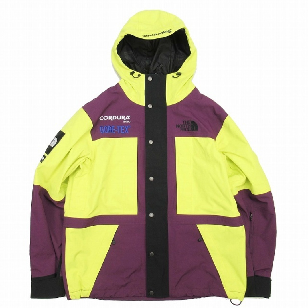 Supreme  × The North Face Expedition