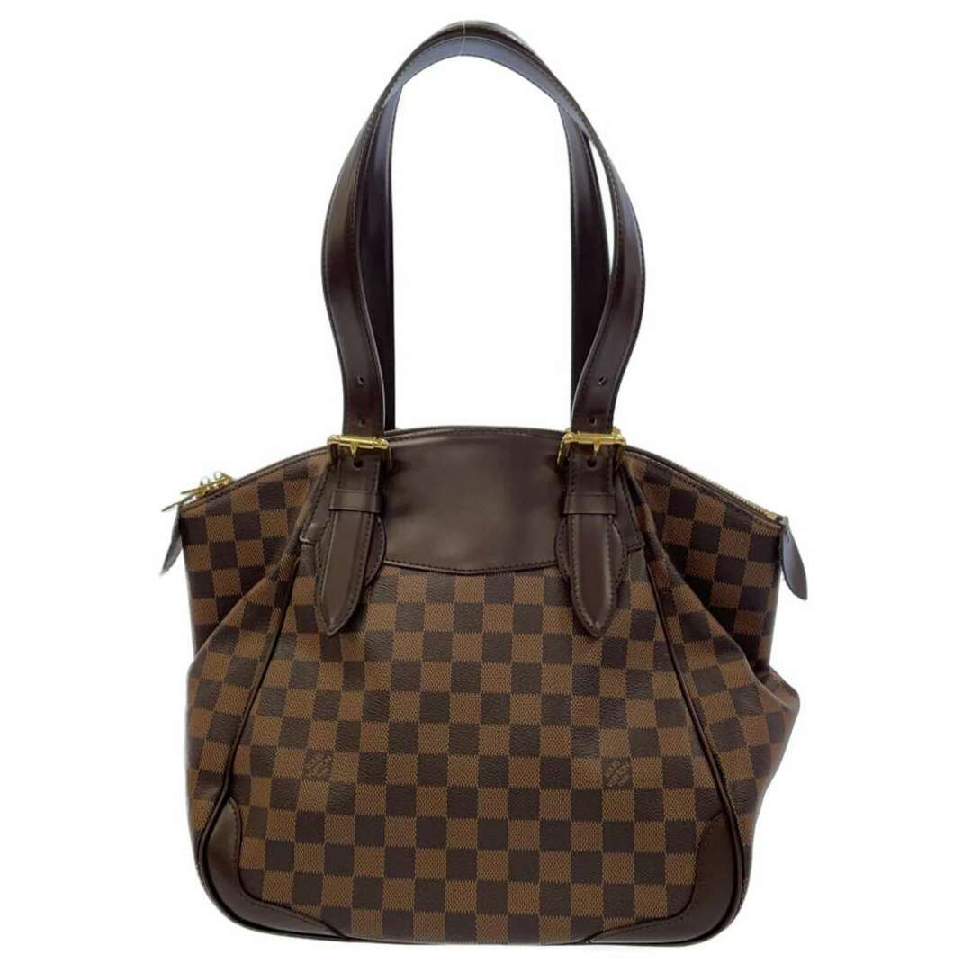 ルイヴィトン ハンドバッグ ダミエ・エベヌ ヴェローナMM N41118 LOUIS VUITTON ヴィトン バッグ ショルダーバッグ