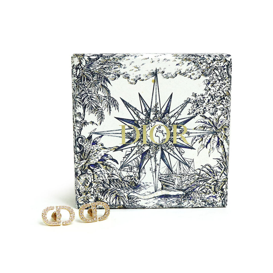 Christian Dior - クリスチャンディオール プチ Petit CD ロゴ ライン