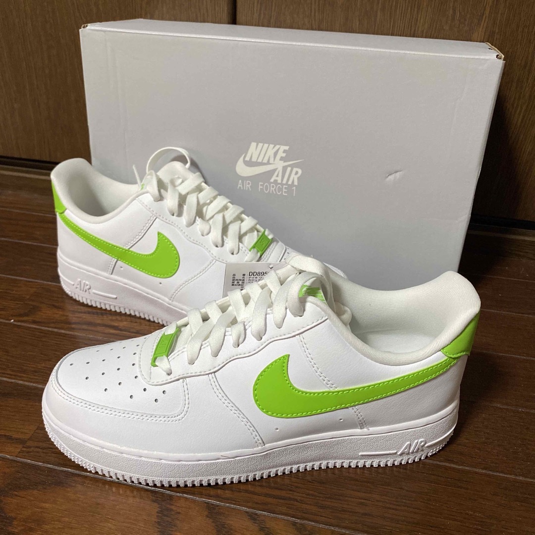 【25cm】新品ナイキNIKEエアフォース1AF1Air Force