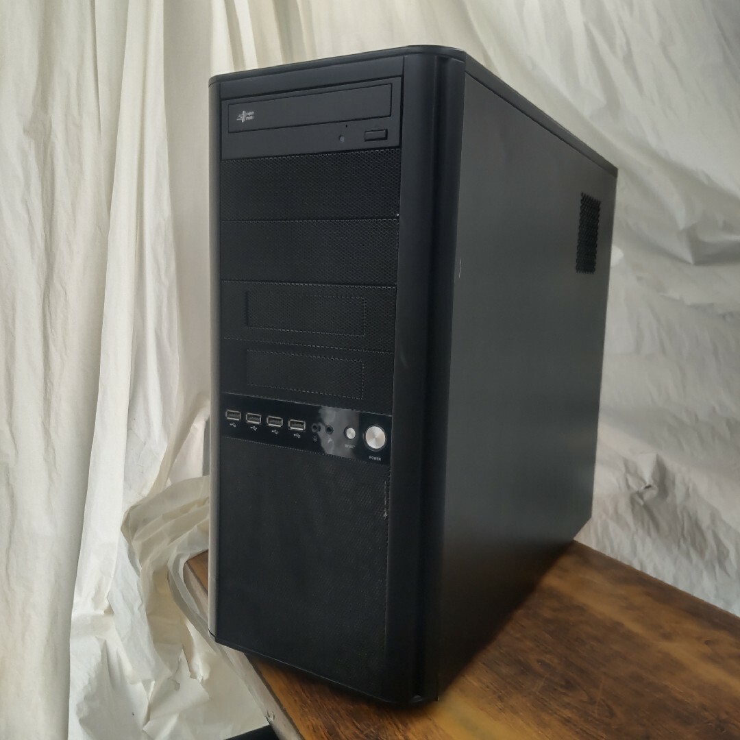 Win11☆爆速SSD Core i7 4世代 GTX960搭載ゲーミングPC - デスクトップ型PC