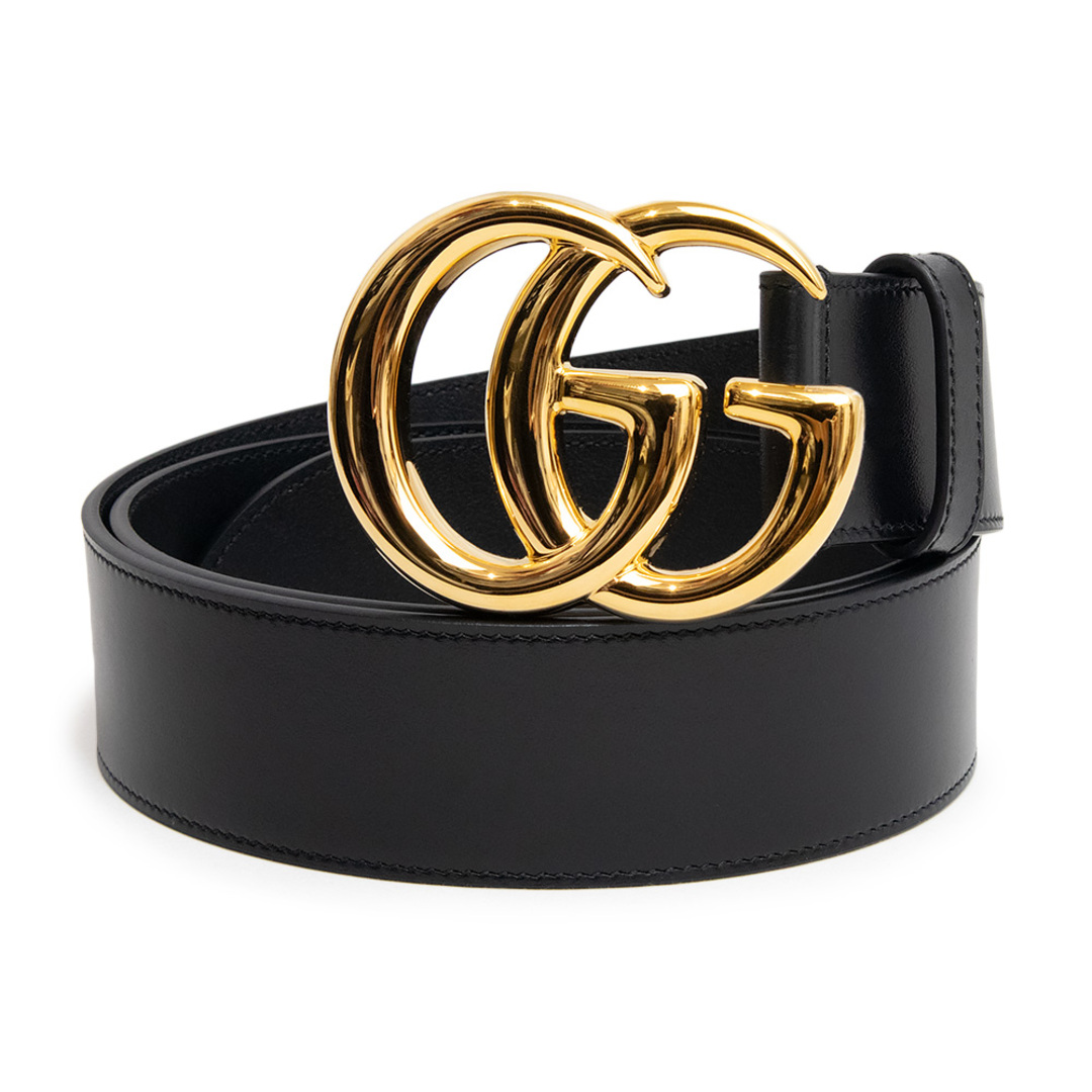 新品未使用 正規品 本物 GUCCI インターロッキング リバーシブル ベルト-