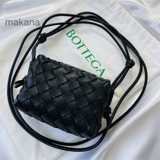 ボッテガヴェネタ(Bottega Veneta)の【新品未使用】BOTTEGA VENETA キャンディー ループ マイクロ (ショルダーバッグ)