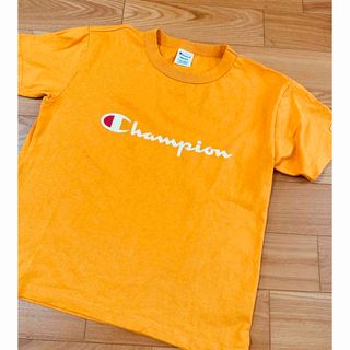 チャンピオン(Champion)のチャンピオンレディースTシャツ　M(Tシャツ(半袖/袖なし))